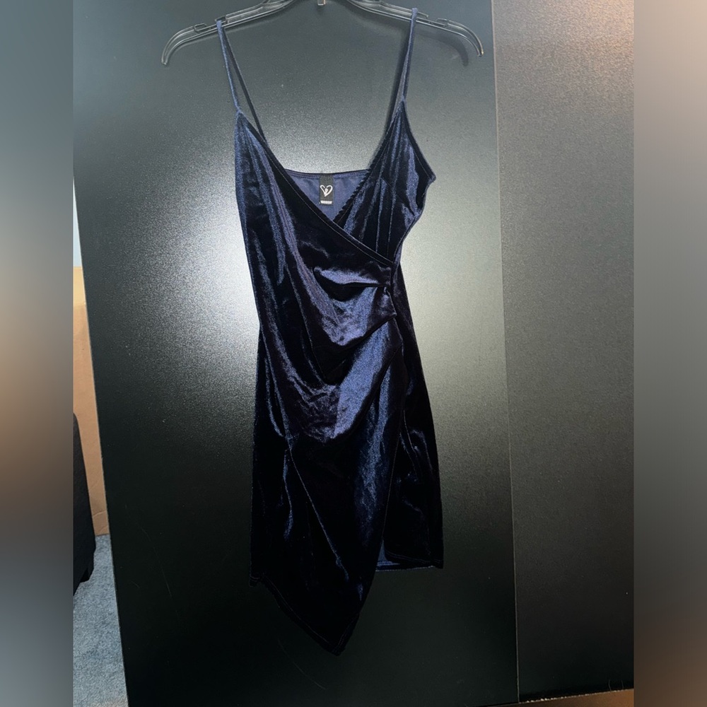 Velvet dress